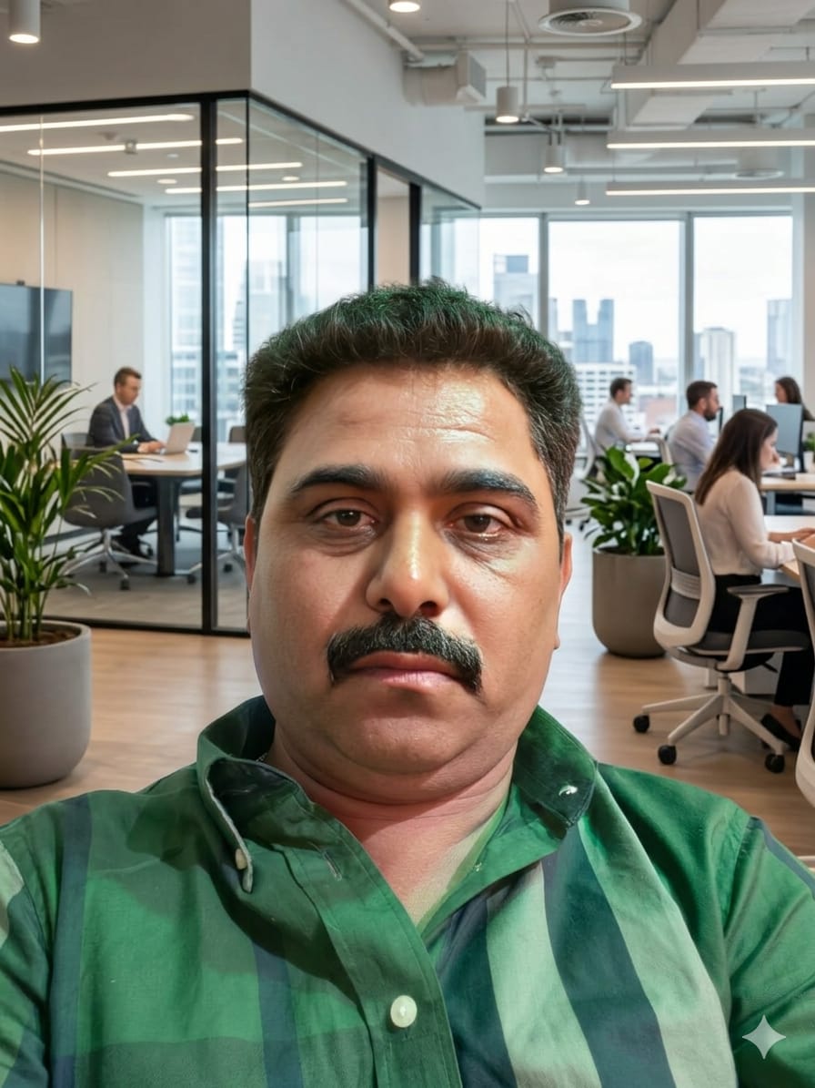 Sunil Bhati