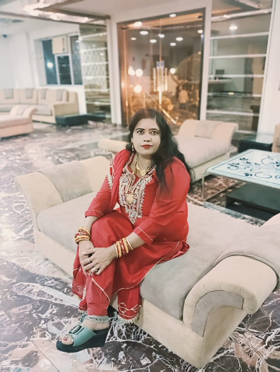 Rachna Ojha