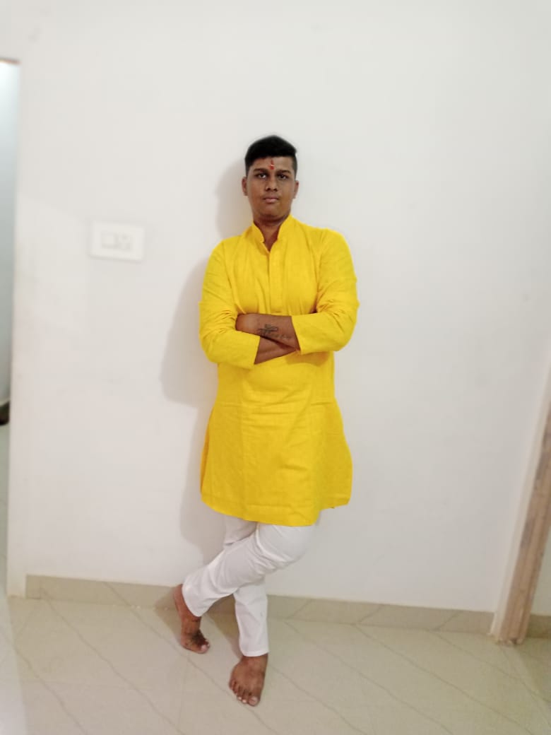 Ashish Mohata